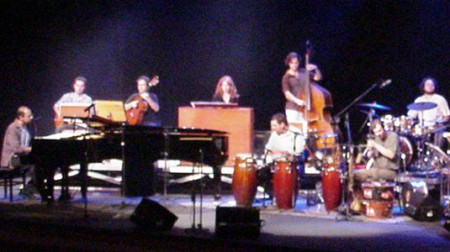 Banda Samba Brasil
